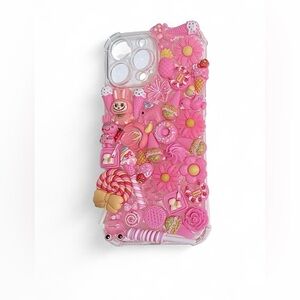 Decorative IPhone 16 Pro Max Phone Case